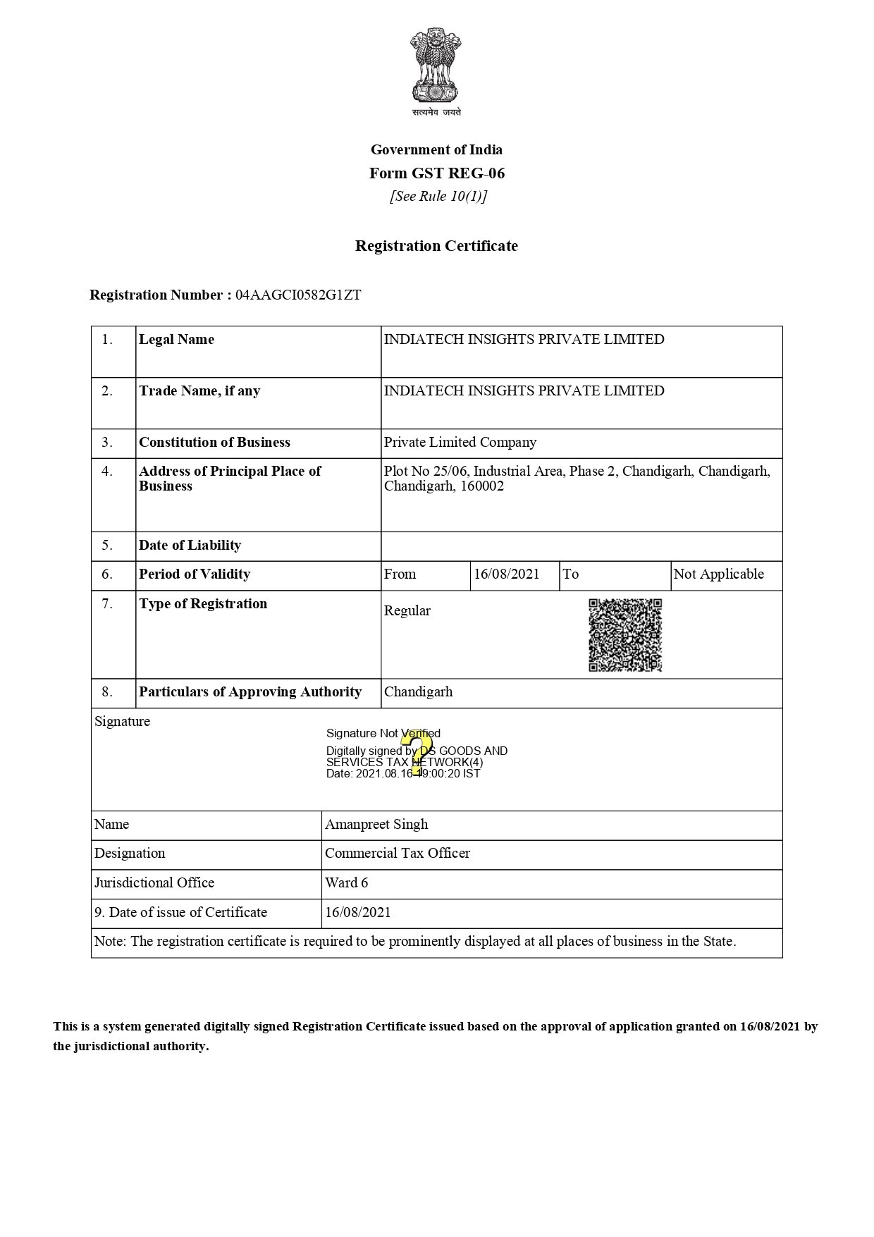 AA0407210019798_RC16082021-Registration Certificate- INDIARECH_page-0001
