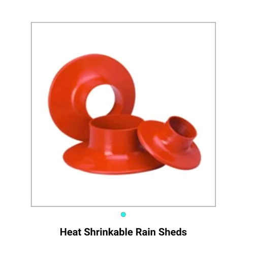 Heat Shrinkable Rain Sheds