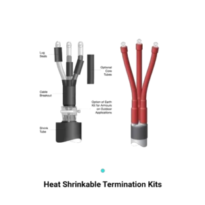 Heat Shrinkable Termination