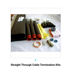 11kv Straight Through Jointing Kit
