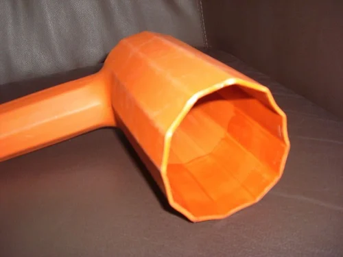 Right Angle Boot